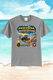 2026 Operation Shore Patrol Adult T-shirts 55th Anniversary