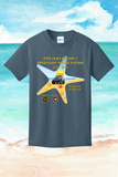 2026 Operation Shore Patrol Adult T-shirts