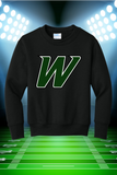 Woodland W Crewneck