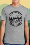 Adult Pick up a Mountain T-Shirt