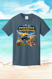 2026 Operation Shore Patrol Adult T-shirts 55th Anniversary