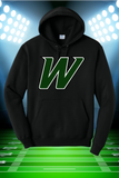 Woodland W Hoodies