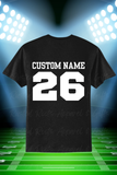 Woodland W T-shirt