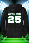 Beavers Football & Cheer Hoodie