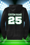 Beavers Football & Cheer Hoodie