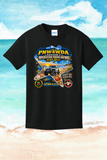 2026 Operation Shore Patrol Adult T-shirts 55th Anniversary