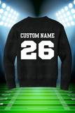 Woodland Cheer Crewneck