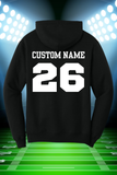 Woodland W Hoodies