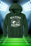 Beavers Football Hoodies