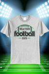 Beavers Football Grey T-shirt