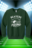 Beavers Football Crewneck