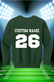 Beavers Football Crewneck