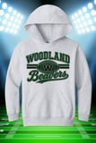 Woodland Beavers Hoodies
