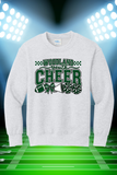 Woodland Youth Cheer Crewneck