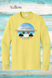 2025 Operation Shore Patrol Adult Long Sleeve T-shirts