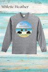 2025 Operation Shore Patrol Adult Long Sleeve T-shirts