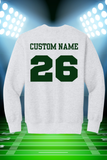 Woodland Youth Cheer Crewneck