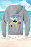 2026 Operation Shore Patrol Adult Zip-up Hoodies