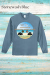 2025 Operation Shore Patrol Adult Long Sleeve T-shirts