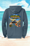 2026 Operation Shore Patrol Adult Zip-up Hoodies 55th Anniversary