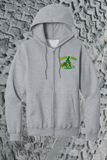 Vancouver 4 Wheelers Zip-up Hoodie