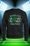 Beavers Football & Cheer Crewneck