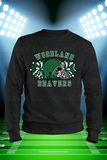 Beavers Football & Cheer Crewneck