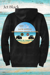 2025 Operation Shore Patrol Adult Zip-up Hoodies