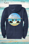 2025 Operation Shore Patrol Adult Zip-up Hoodies