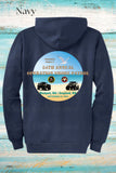 2025 Operation Shore Patrol Adult Zip-up Hoodies