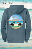 2025 Operation Shore Patrol Adult Zip-up Hoodies