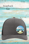 Operation Shore Patrol Snapback hat
