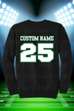 Beavers Cheer Crewneck