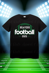 Beavers Football Black T-shirt