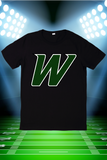 Woodland W T-shirt