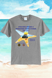 2026 Operation Shore Patrol Adult T-shirts