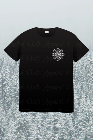 Snow Jam Adult Tee